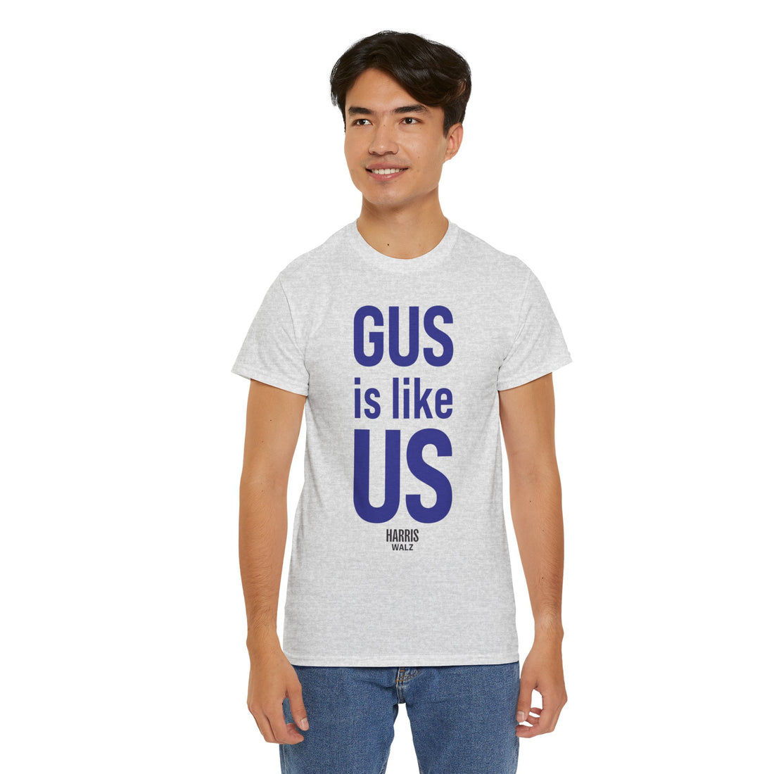 Like Us - Kamala / Harris Support T-Shirt