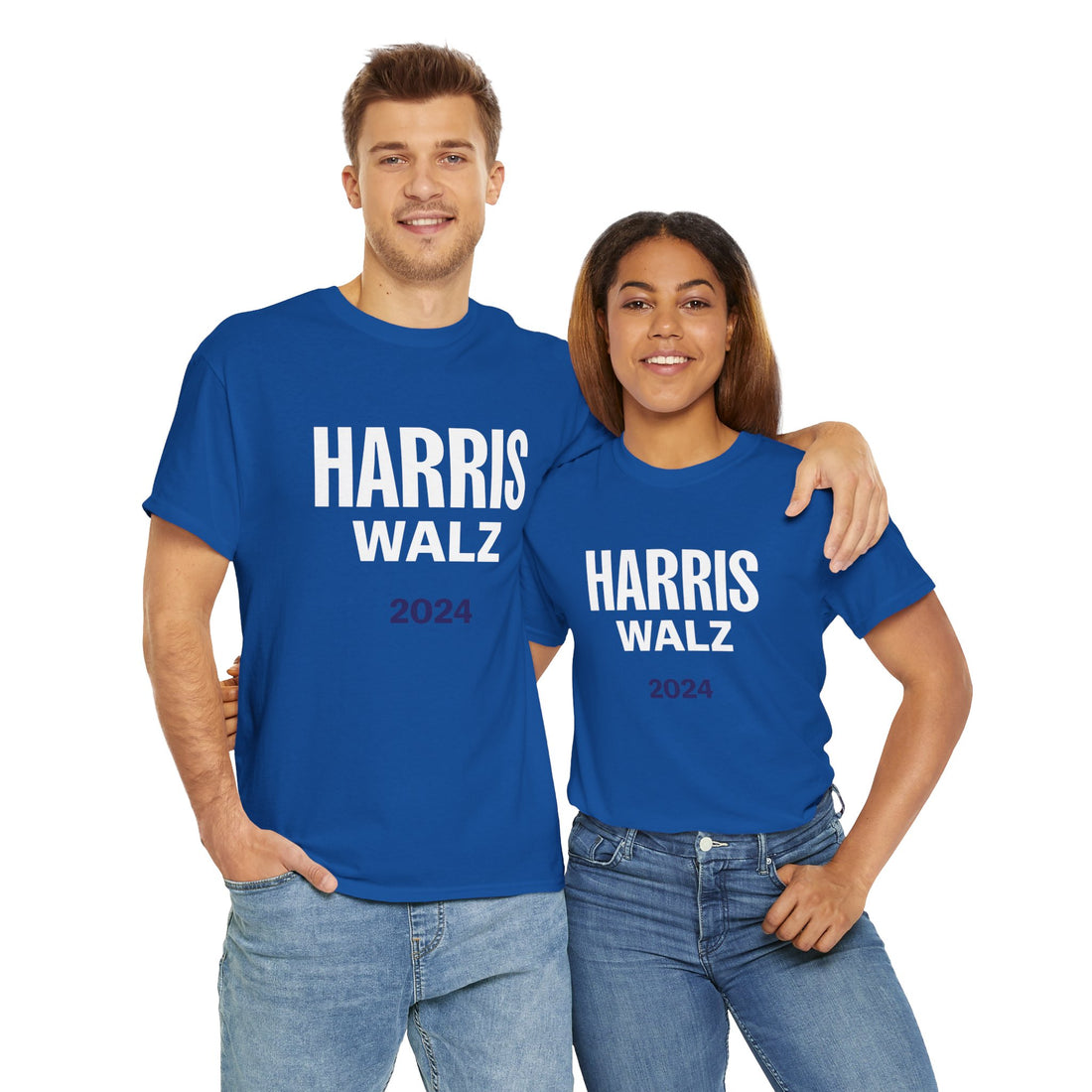 Harris / Walz 2024 - T-Shirt